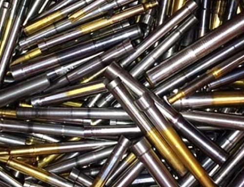 High speed steel scrap and re-melt ingots