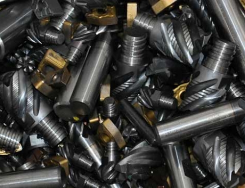 Tungsten Alloy scrap