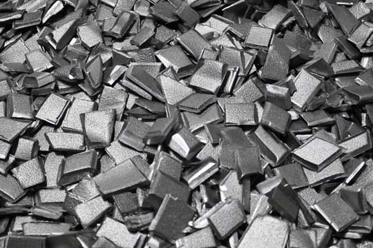 Titanium and titanium alloys
