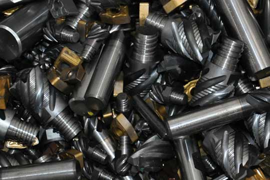 Tungsten Alloy scrap